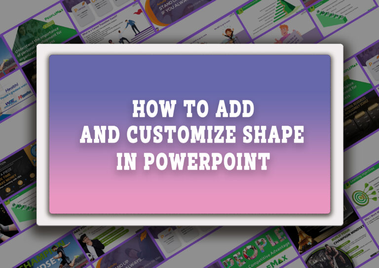 how-to-add-and-customize-shape-in-powerpoint-muhammad-faheem